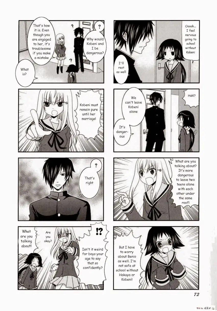 Mikakunin de Shinkoukei Chapter 9 4